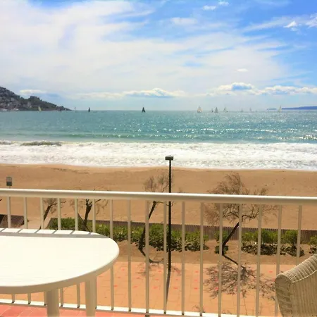 En Primera Linea De Mar, Av-06 Apartment *