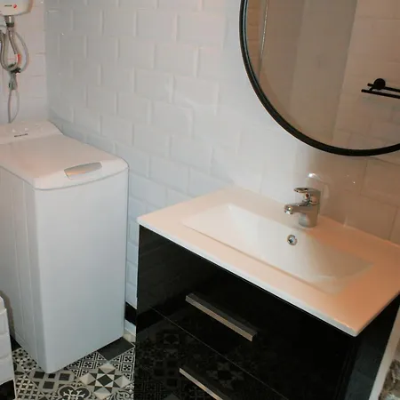 Apartment En Primera Linea De Mar, Av-06